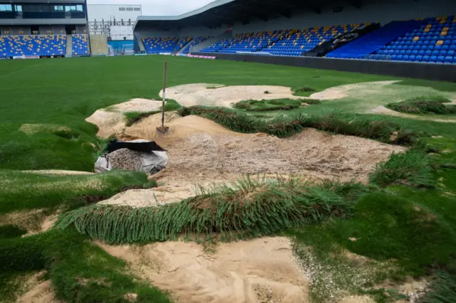 plough lane pitch