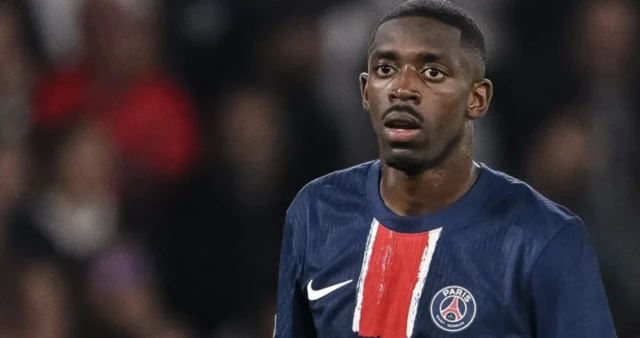 Ousmane Dembele