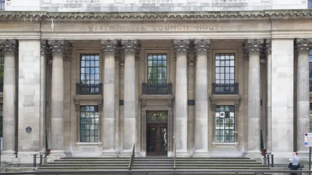 Old Marylebone Town Hall, Westminster, London