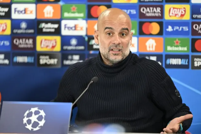 Pep Guardiola