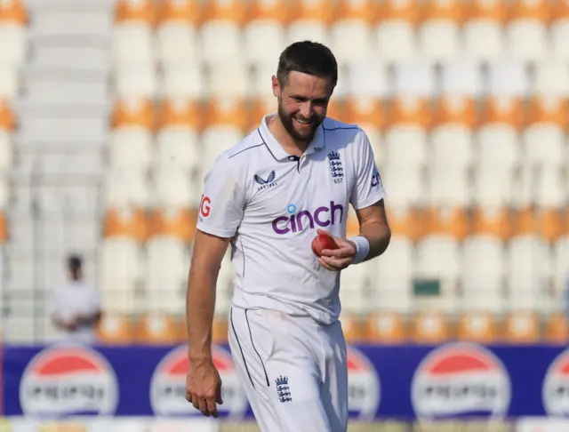 Woakes