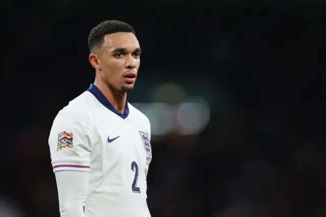 Trent Alexander-Arnold