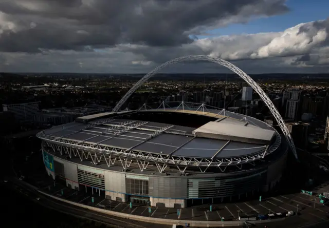 Wembley Stadium
