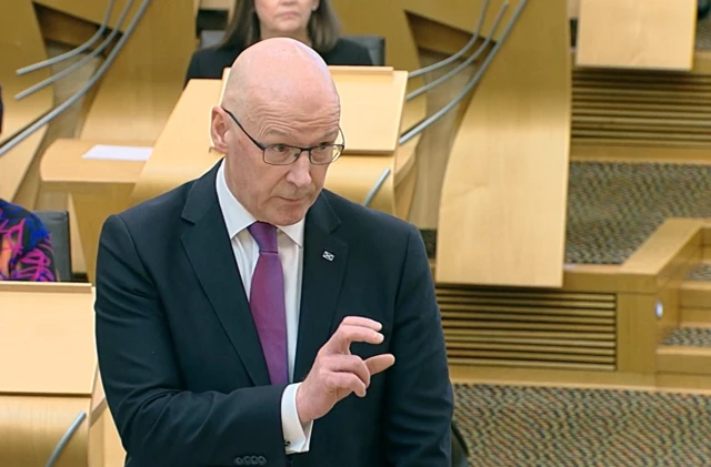 john swinney