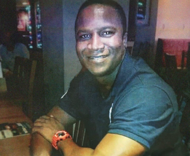 Sheku Bayoh