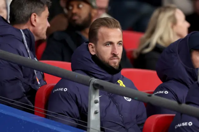 Harry Kane