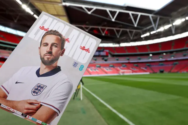 England programme