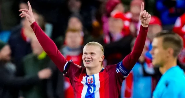 Erling Haaland