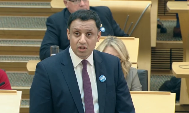 anas sarwar