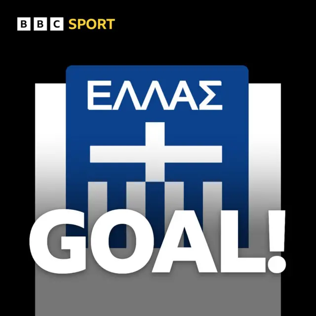 Greece goal