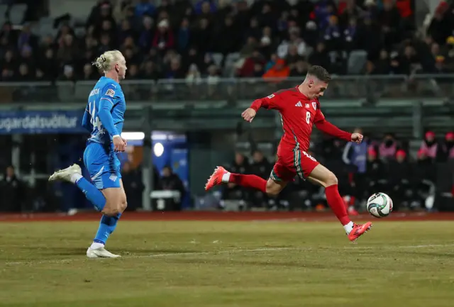 Harry Wilson scores