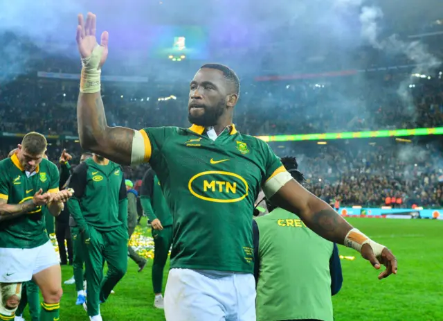 Siya Kolisi