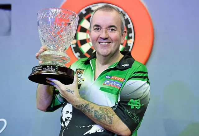 Phil Taylor