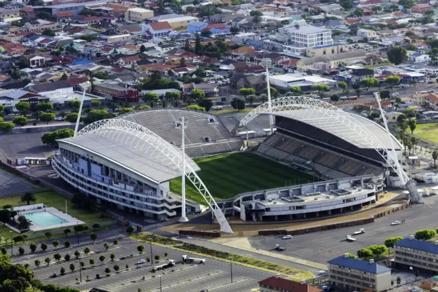 Athlone Stadium