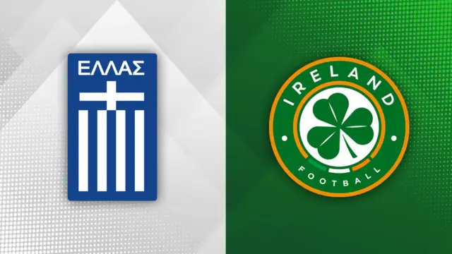 Greece v Republic of Ireland