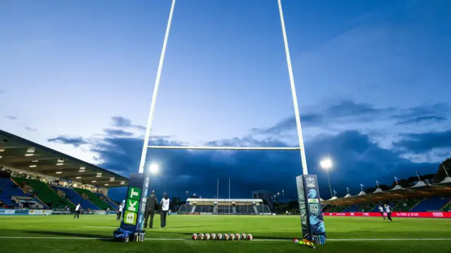 Scotstoun general view