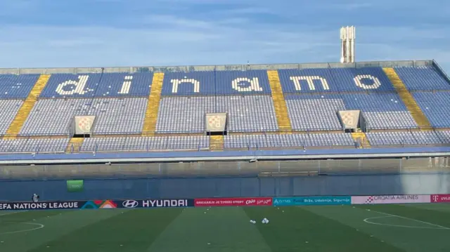 Stadion Maksimir