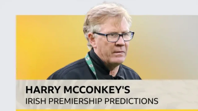 Harry McConkey.