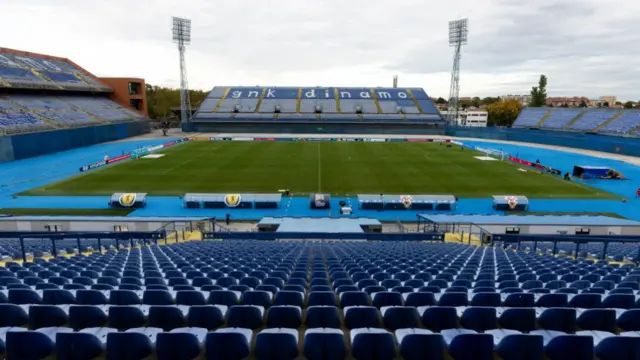 Stadion Maksimir