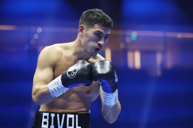 Dmitry Bivol