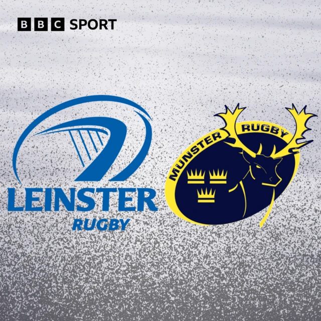 Leinster v Munster