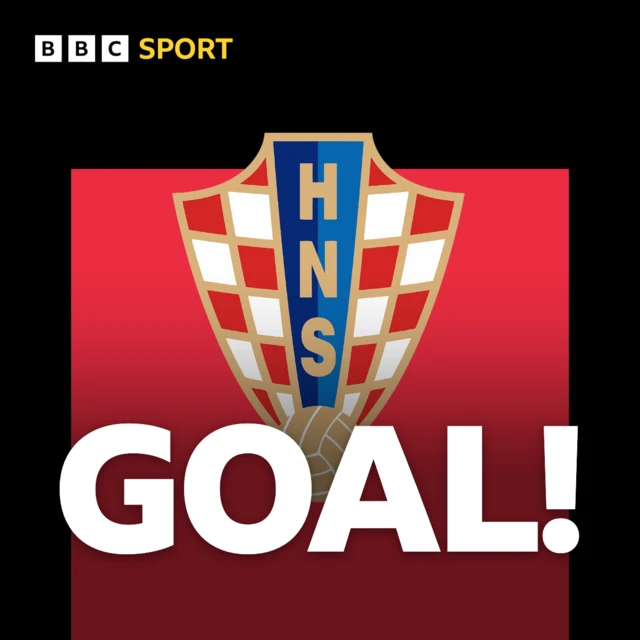 Croatia goal