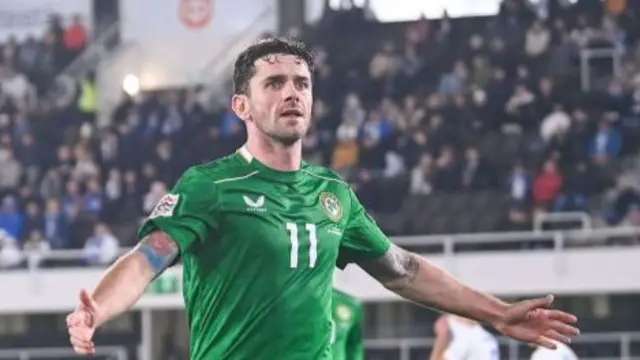 Robbie Brady