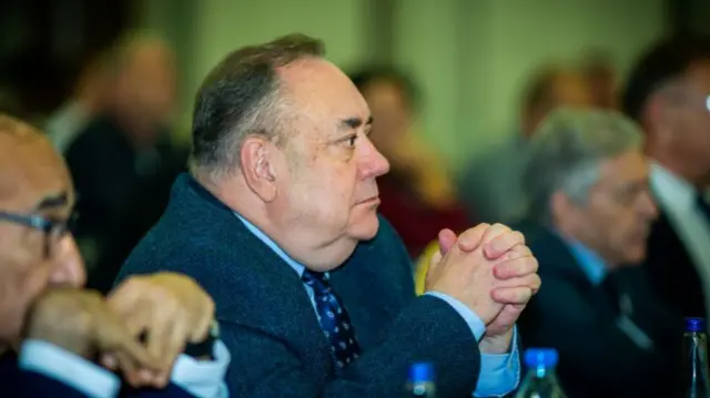 Alex Salmond