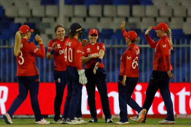 England womens cricket team