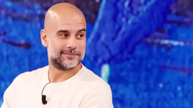 Pep Guardiola