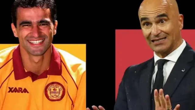 Roberto Martinez