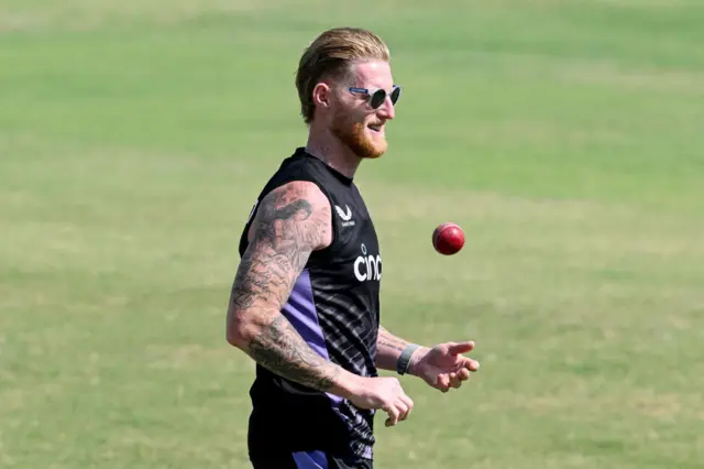 Ben Stokes