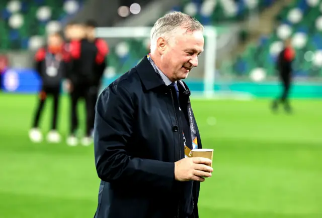 Michael O'Neill