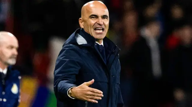 Roberto Martinez