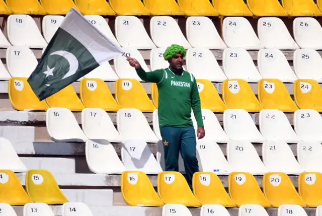 Pakistan fan