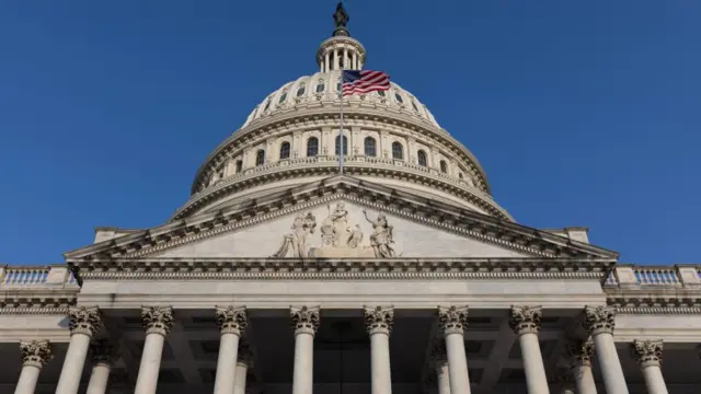 Capitol building