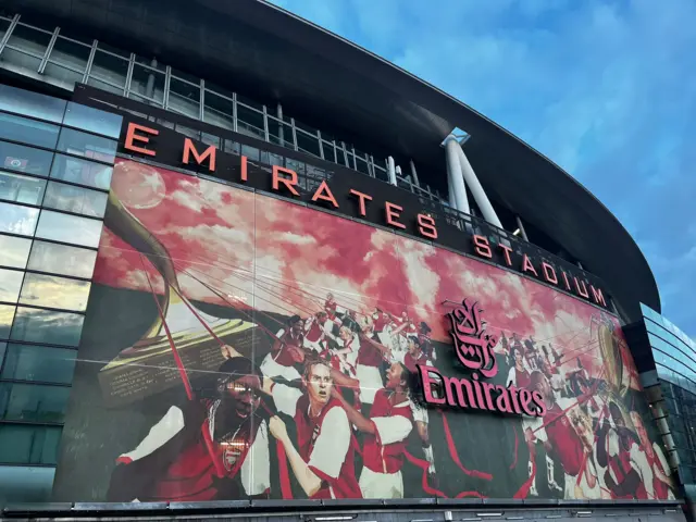 Emirates Stadium