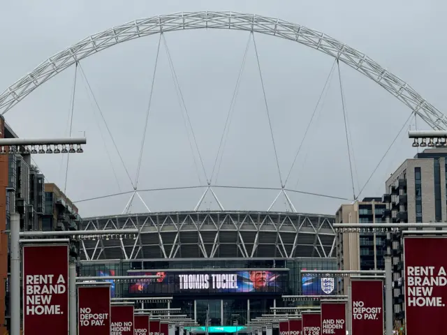 Wembley Stadium