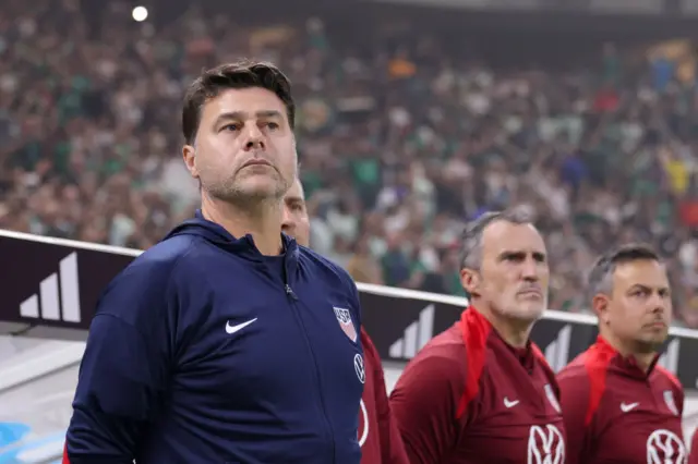 Mauricio Pochettino