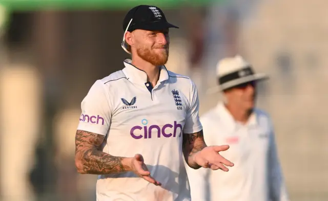 Ben Stokes