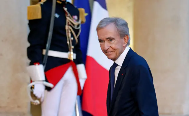 Bernard Arnault