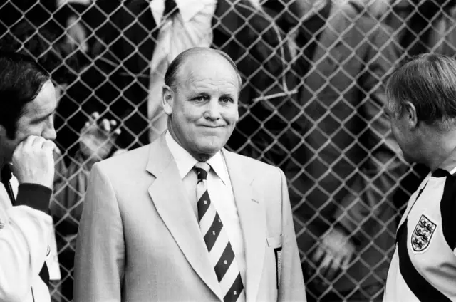 Ron Greenwood