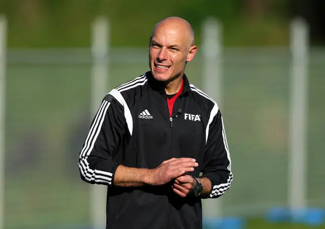 Howard Webb