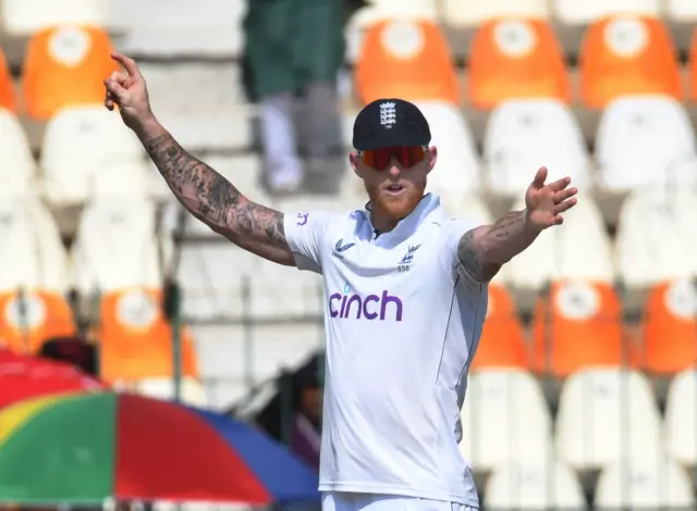 Ben Stokes