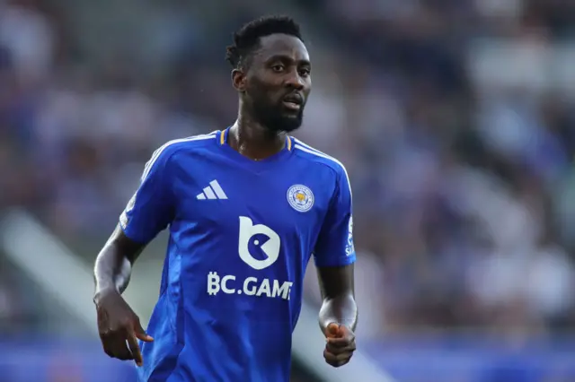 Wilfred Ndidi