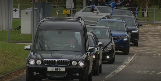 saltire cars