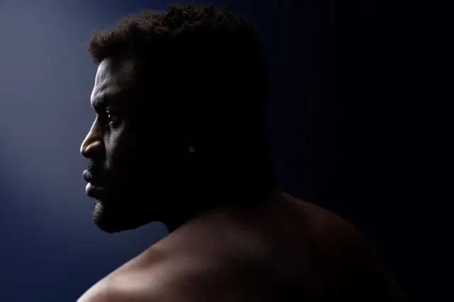 Francis Ngannou