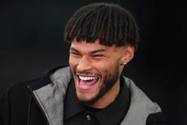 Tyrone Mings