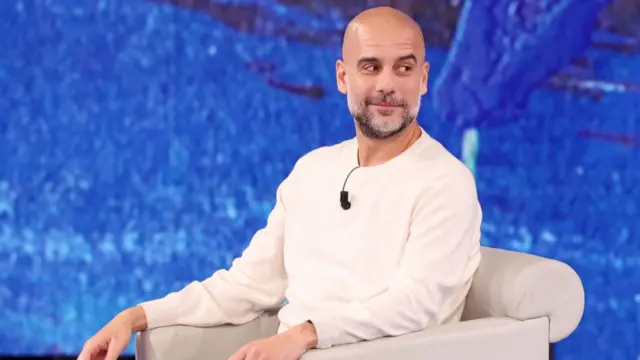 Pep Guardiola