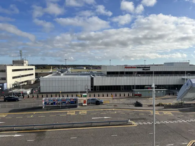 Aberdeen Airport